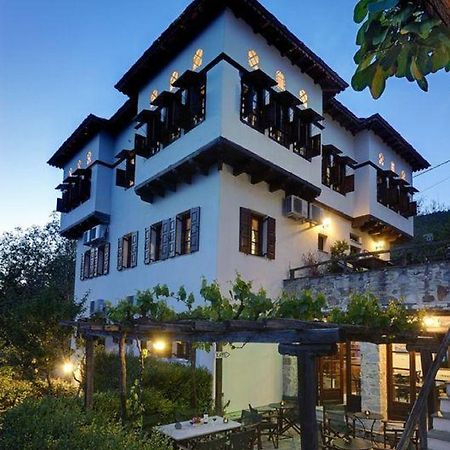Hotel Stoikos Vizitsa Exterior photo