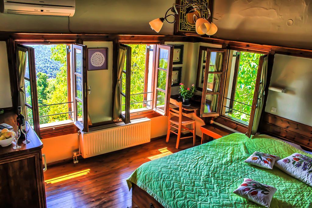 Hotel Stoikos Vizitsa Room photo