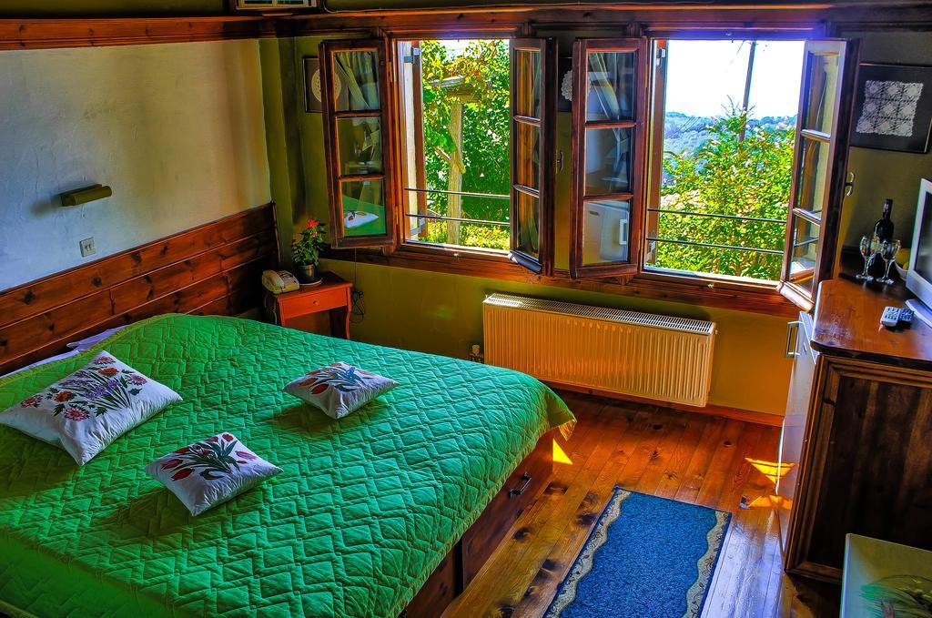 Hotel Stoikos Vizitsa Room photo