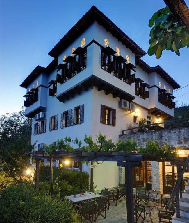 Hotel Stoikos Vizitsa Exterior photo