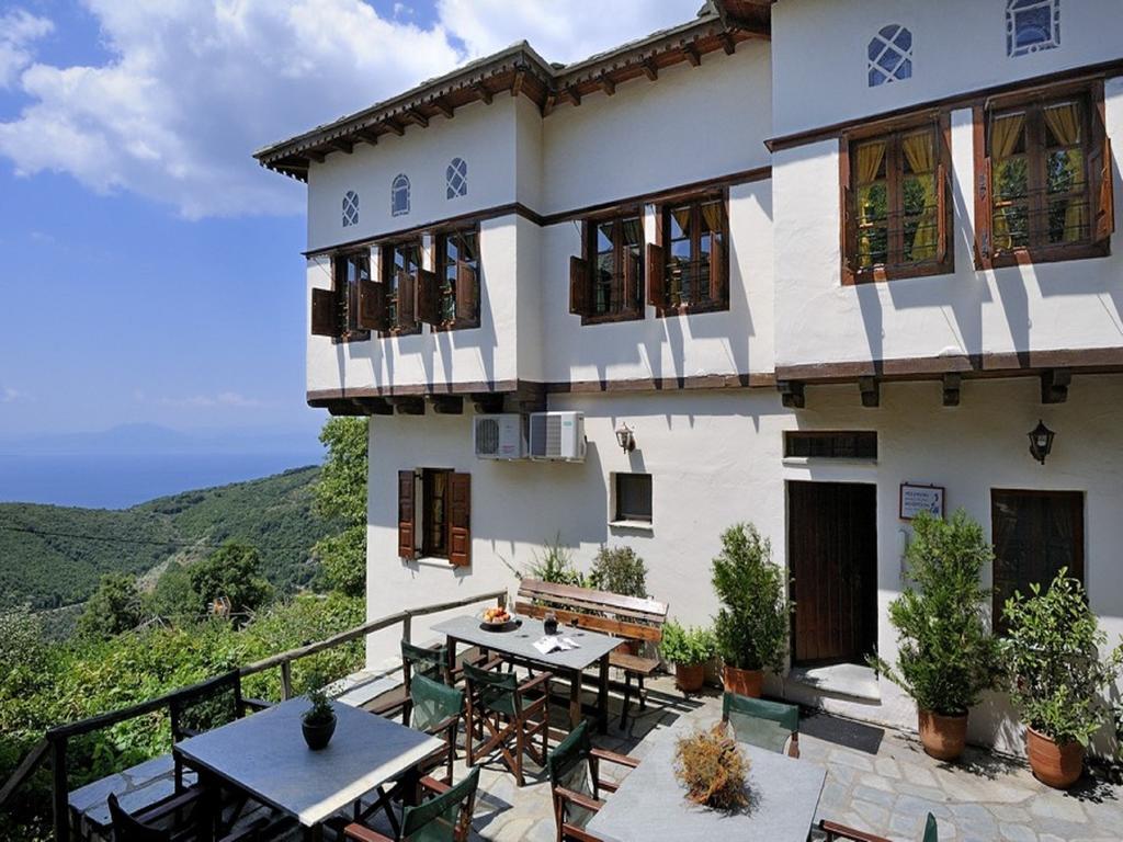 Hotel Stoikos Vizitsa Exterior photo