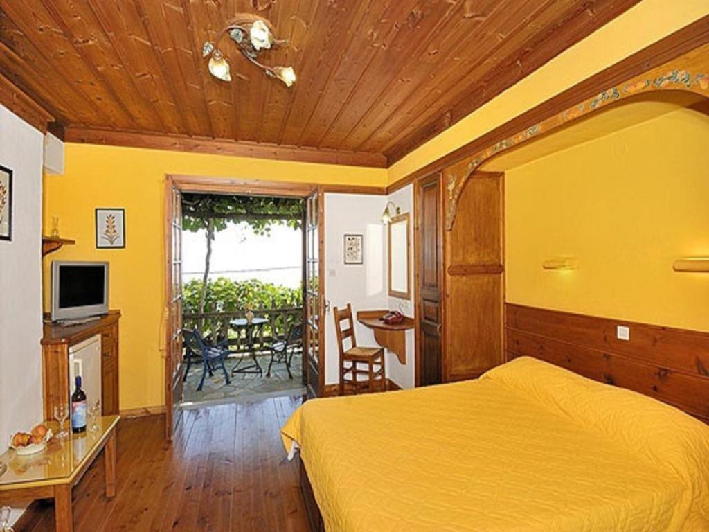Hotel Stoikos Vizitsa Exterior photo