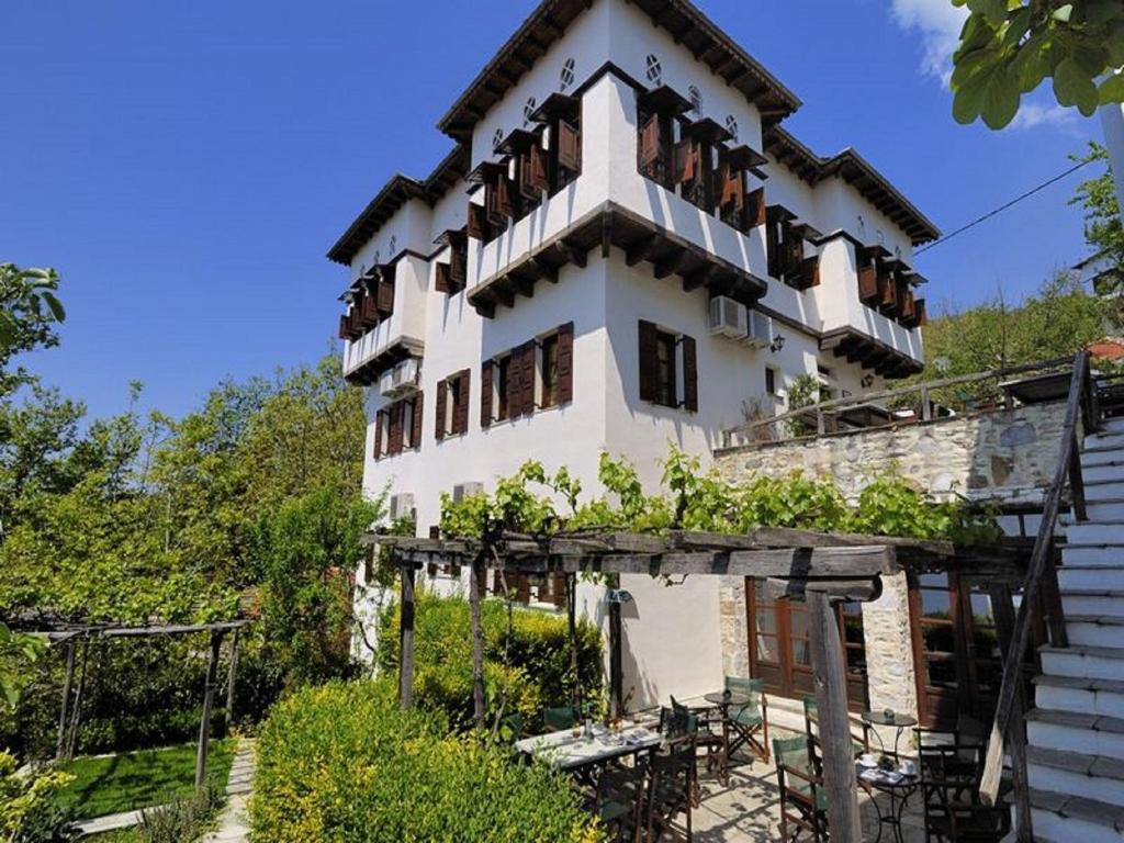 Hotel Stoikos Vizitsa Exterior photo