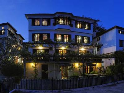 Hotel Stoikos Vizitsa Exterior photo