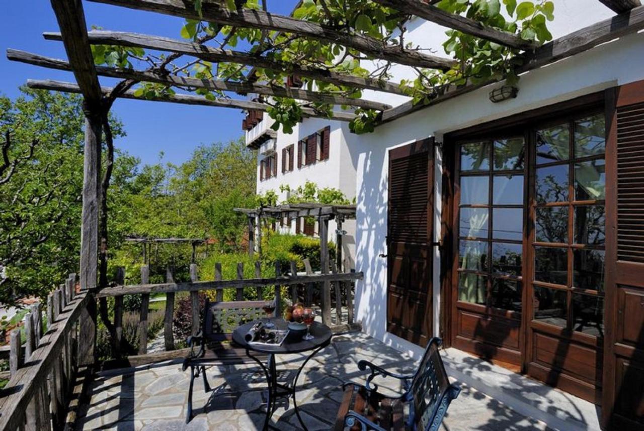Hotel Stoikos Vizitsa Exterior photo